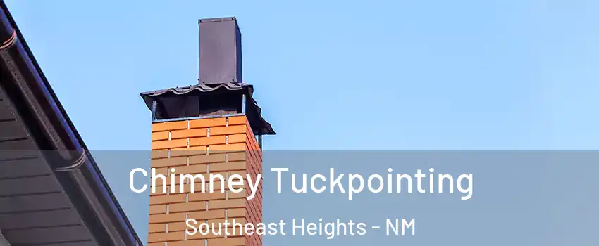 Chimney Tuckpointing Southeast Heights - NM