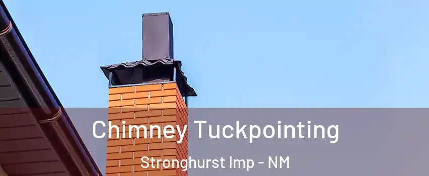 Chimney Tuckpointing Stronghurst Imp - NM