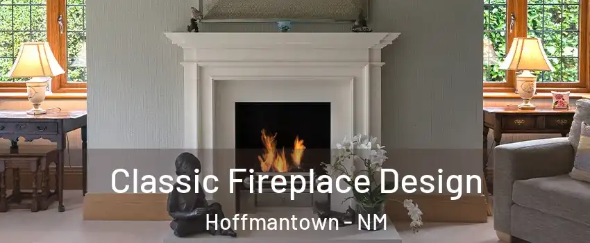 Classic Fireplace Design Hoffmantown - NM