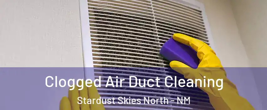 Clogged Air Duct Cleaning Stardust Skies North - NM