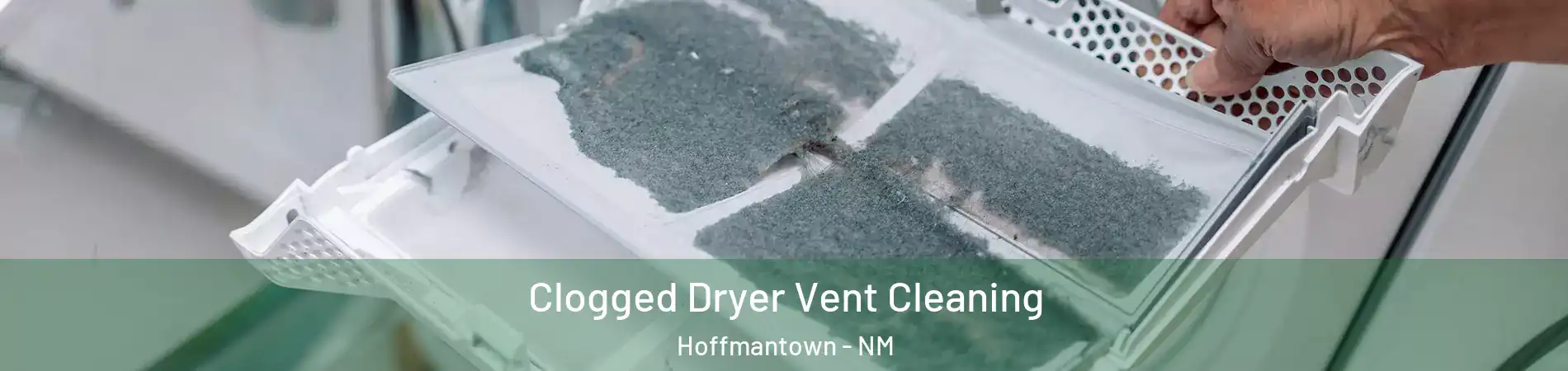 Clogged Dryer Vent Cleaning Hoffmantown - NM