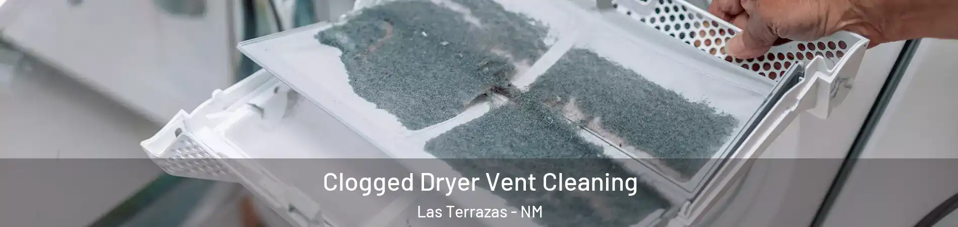 Clogged Dryer Vent Cleaning Las Terrazas - NM
