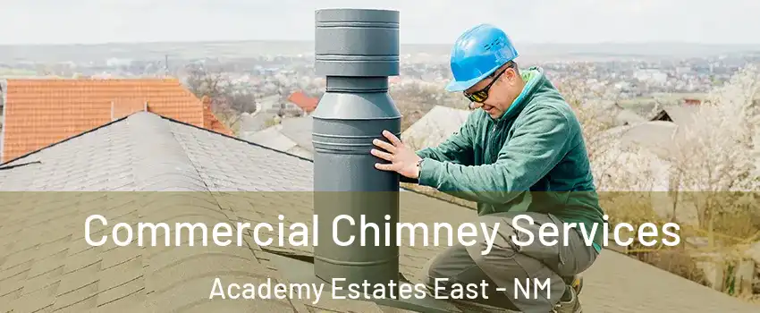 Commercial Chimney Services Academy Estates East - NM