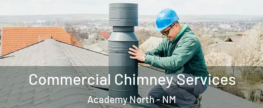 Commercial Chimney Services Academy North - NM