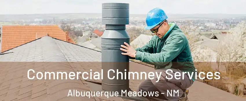 Commercial Chimney Services Albuquerque Meadows - NM