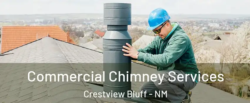 Commercial Chimney Services Crestview Bluff - NM