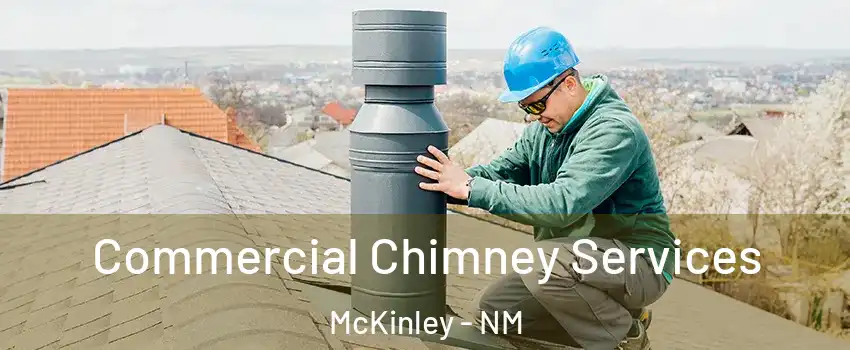 Commercial Chimney Services McKinley - NM