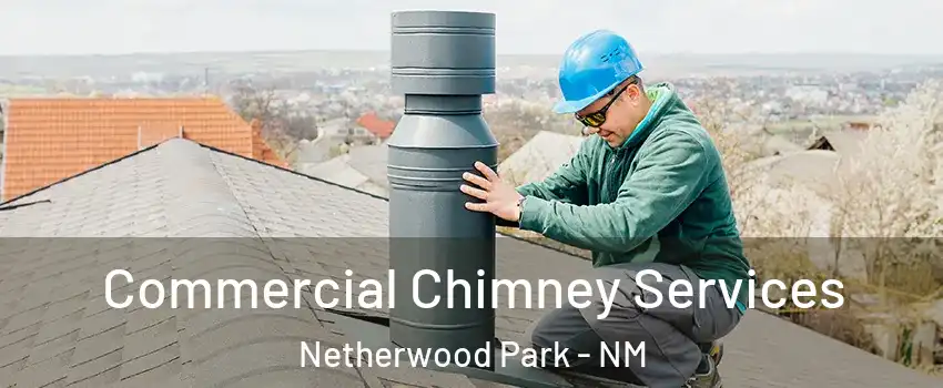Commercial Chimney Services Netherwood Park - NM