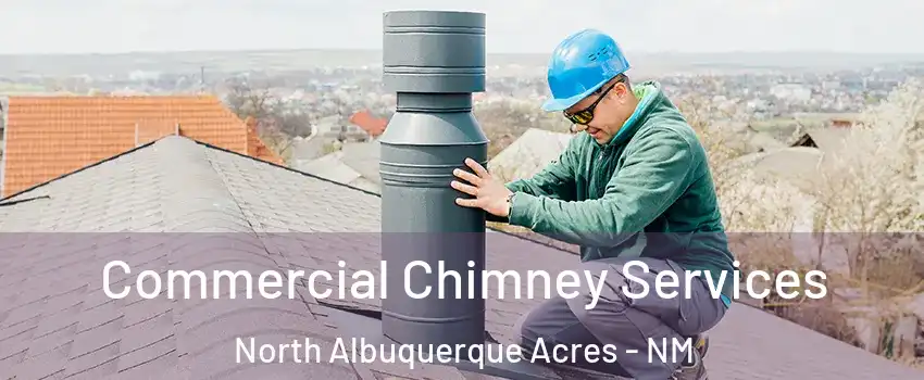 Commercial Chimney Services North Albuquerque Acres - NM