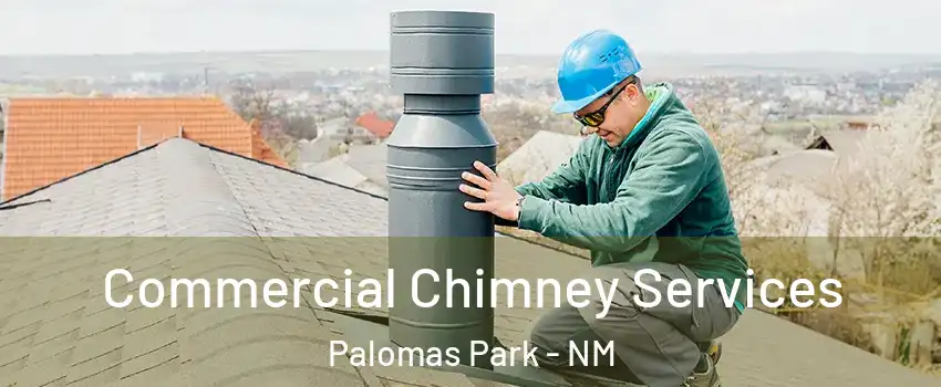 Commercial Chimney Services Palomas Park - NM