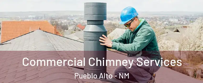 Commercial Chimney Services Pueblo Alto - NM