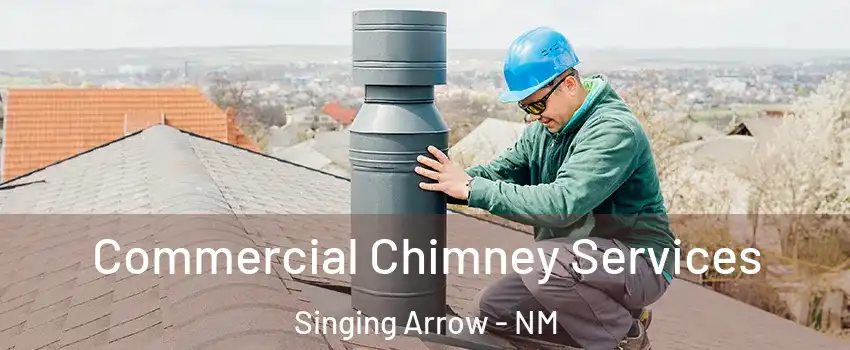 Commercial Chimney Services Singing Arrow - NM