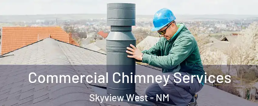 Commercial Chimney Services Skyview West - NM