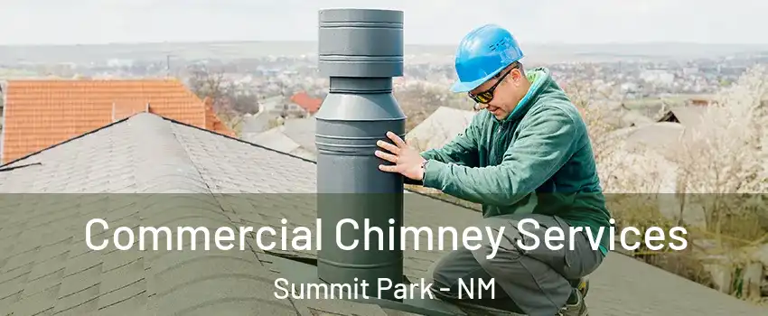Commercial Chimney Services Summit Park - NM