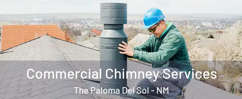 Commercial Chimney Services The Paloma Del Sol - NM