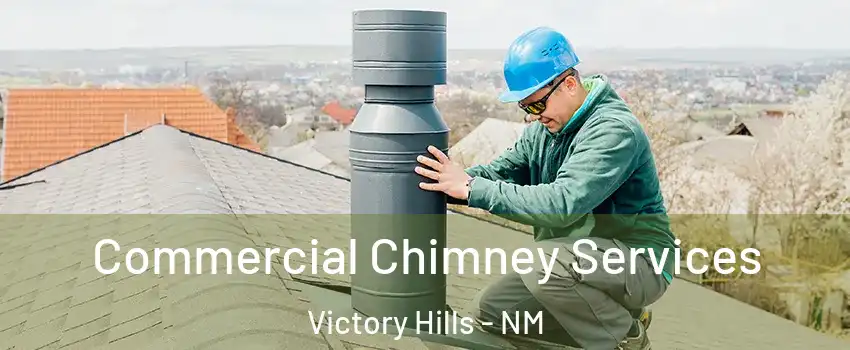 Commercial Chimney Services Victory Hills - NM
