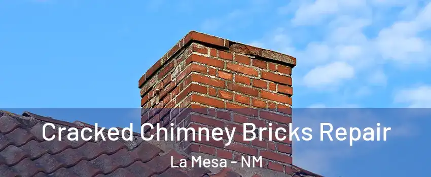 Cracked Chimney Bricks Repair La Mesa - NM