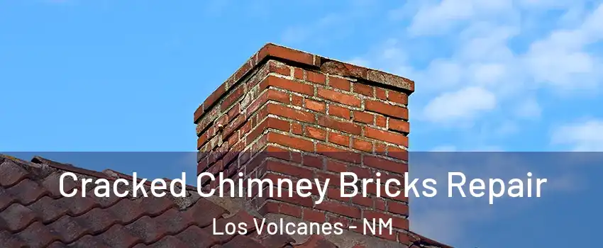 Cracked Chimney Bricks Repair Los Volcanes - NM