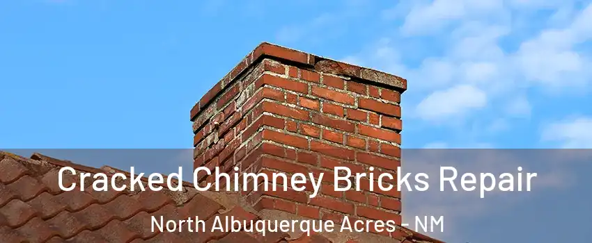 Cracked Chimney Bricks Repair North Albuquerque Acres - NM