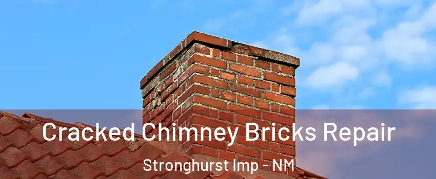 Cracked Chimney Bricks Repair Stronghurst Imp - NM
