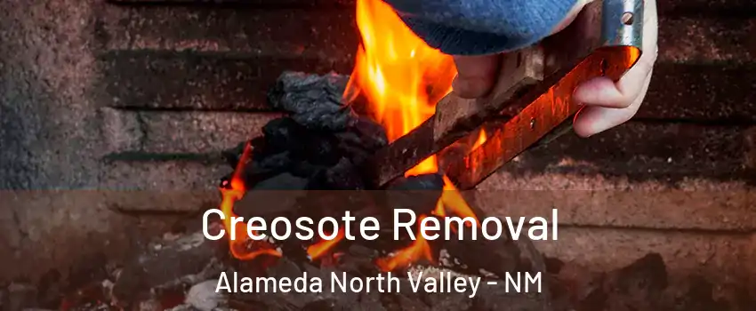 Creosote Removal Alameda North Valley - NM