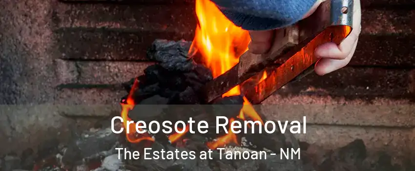 Creosote Removal The Estates at Tanoan - NM