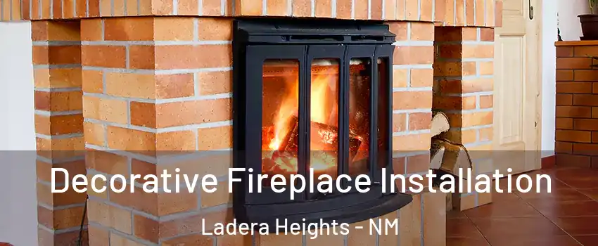 Decorative Fireplace Installation Ladera Heights - NM