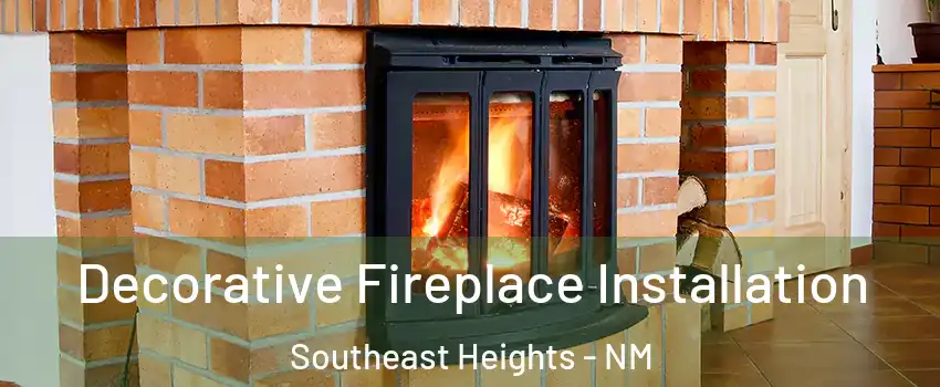 Decorative Fireplace Installation Southeast Heights - NM