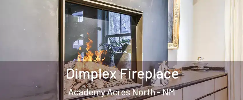 Dimplex Fireplace Academy Acres North - NM