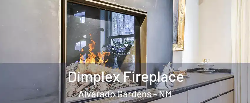 Dimplex Fireplace Alvarado Gardens - NM
