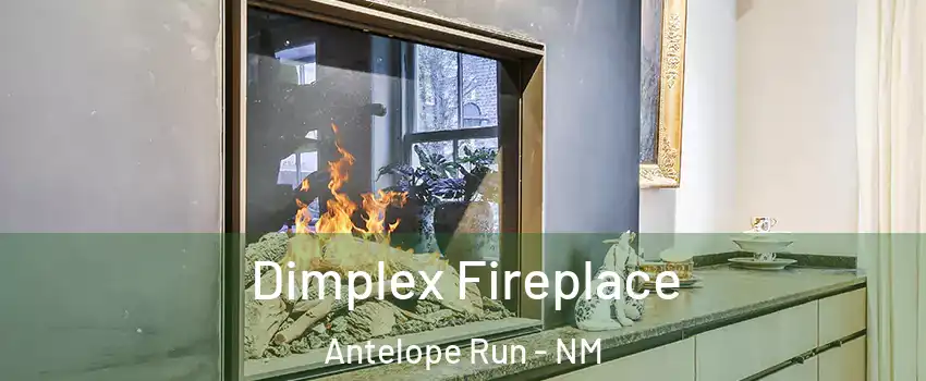 Dimplex Fireplace Antelope Run - NM