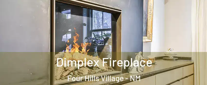 Dimplex Fireplace Four Hills Village - NM