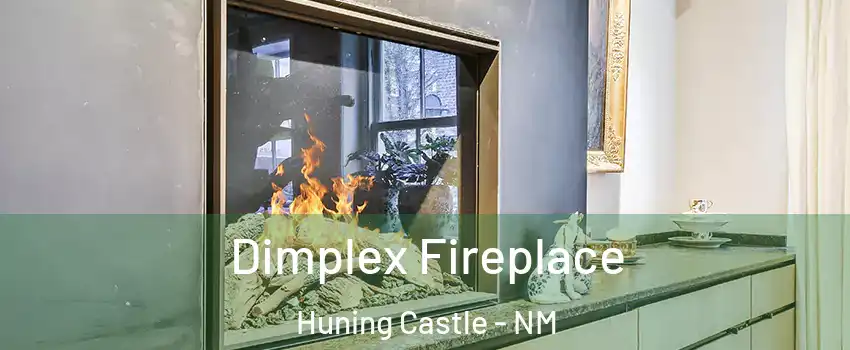 Dimplex Fireplace Huning Castle - NM