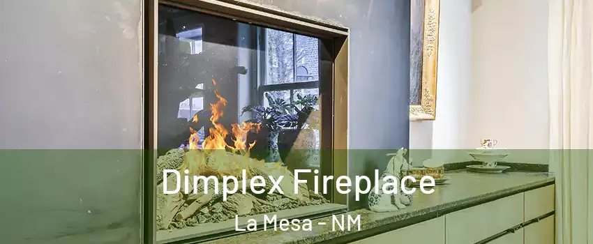 Dimplex Fireplace La Mesa - NM