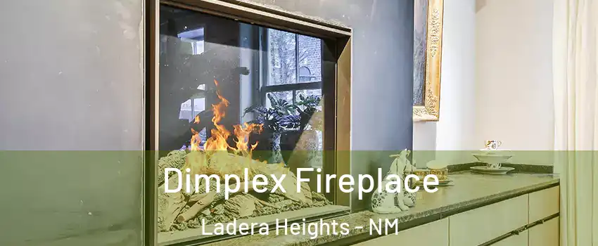 Dimplex Fireplace Ladera Heights - NM