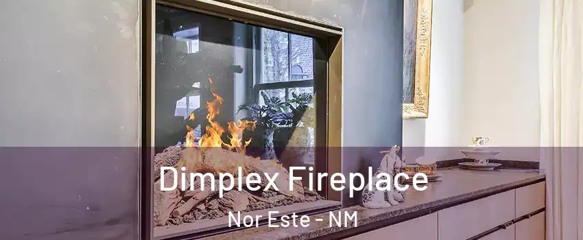 Dimplex Fireplace Nor Este - NM
