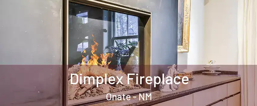 Dimplex Fireplace Onate - NM