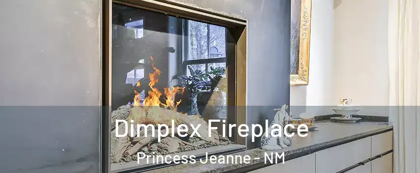 Dimplex Fireplace Princess Jeanne - NM