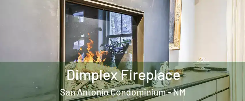 Dimplex Fireplace San Antonio Condominium - NM