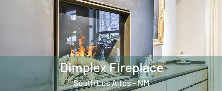 Dimplex Fireplace South Los Altos - NM