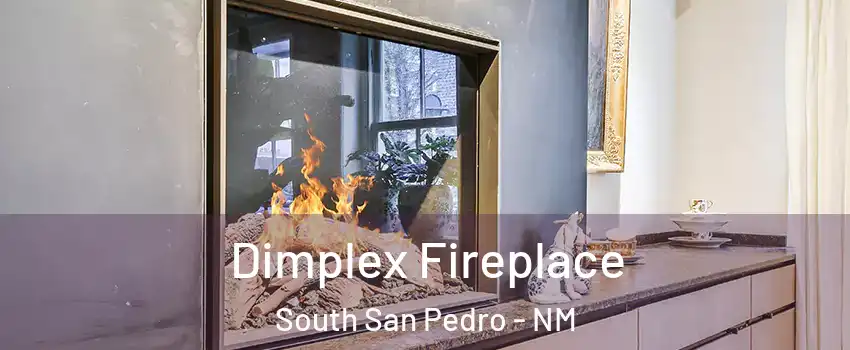 Dimplex Fireplace South San Pedro - NM