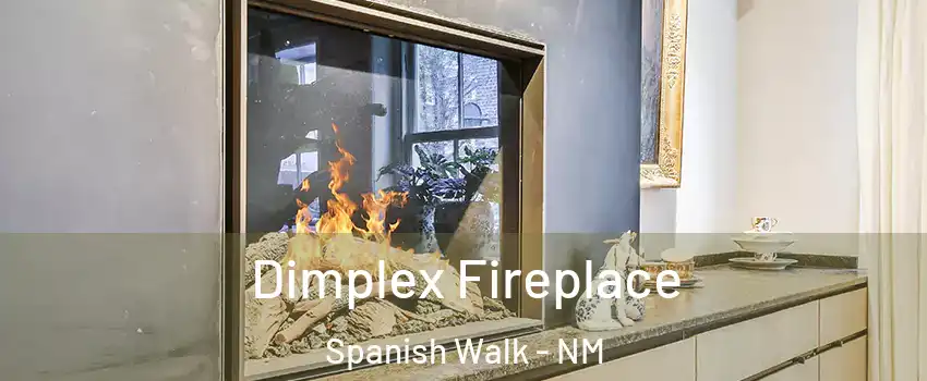 Dimplex Fireplace Spanish Walk - NM