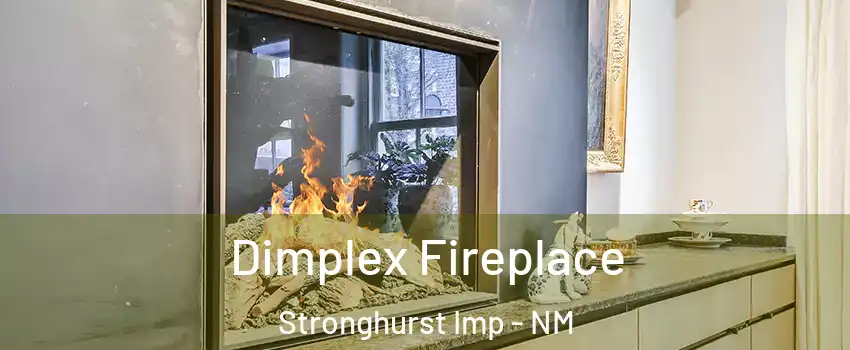 Dimplex Fireplace Stronghurst Imp - NM
