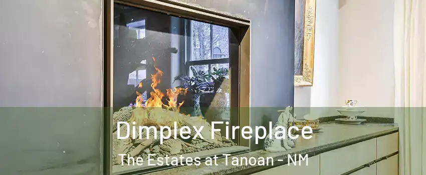 Dimplex Fireplace The Estates at Tanoan - NM