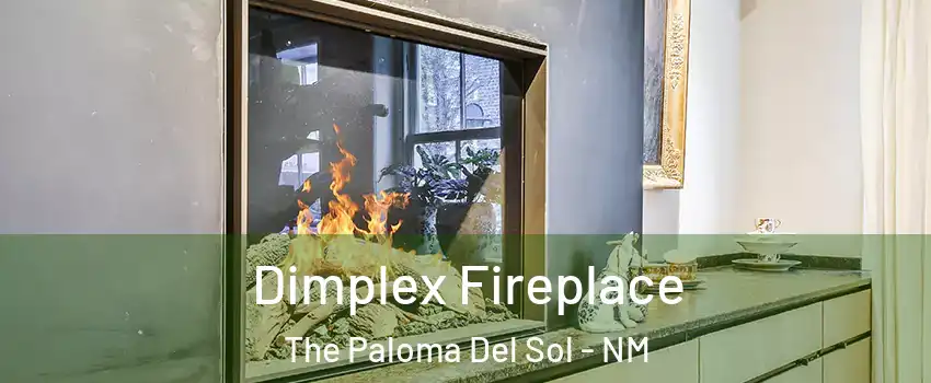 Dimplex Fireplace The Paloma Del Sol - NM