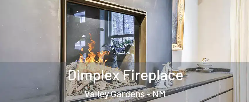 Dimplex Fireplace Valley Gardens - NM