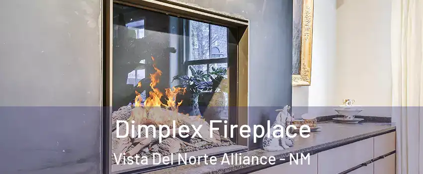Dimplex Fireplace Vista Del Norte Alliance - NM