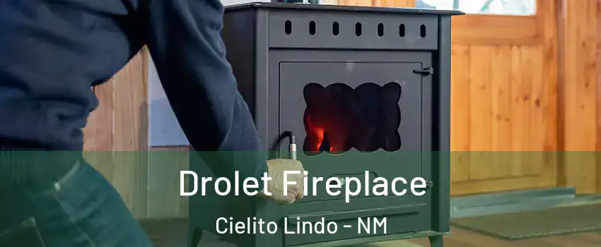 Drolet Fireplace Cielito Lindo - NM