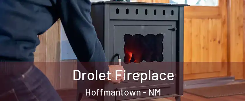 Drolet Fireplace Hoffmantown - NM
