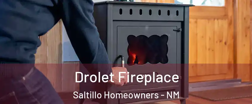 Drolet Fireplace Saltillo Homeowners - NM